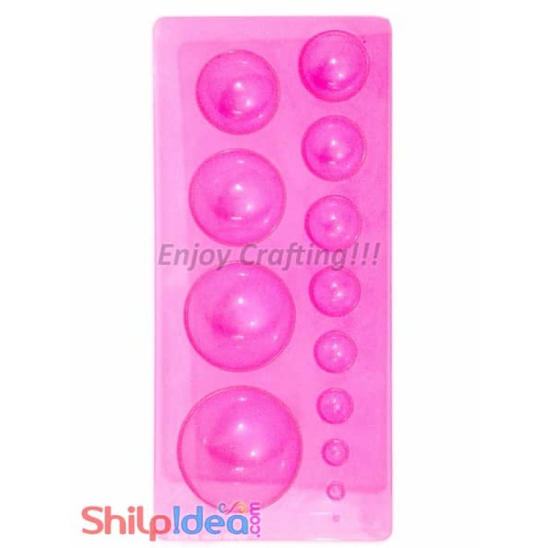 Quilling 3D Mould - Big